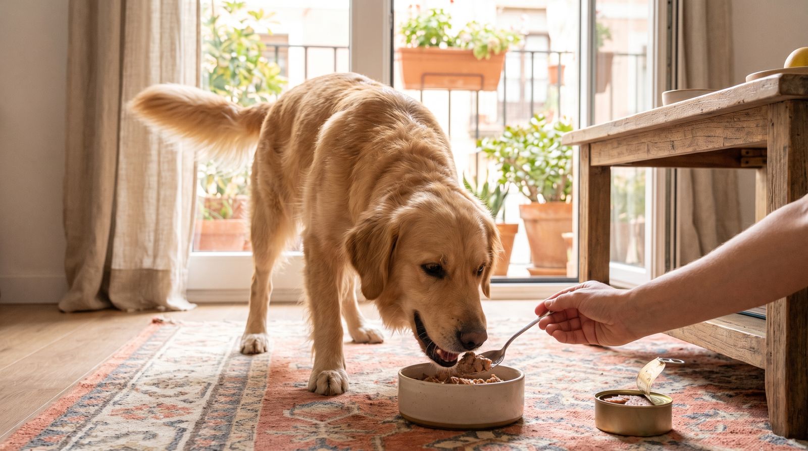 Comida Humeda para Perros