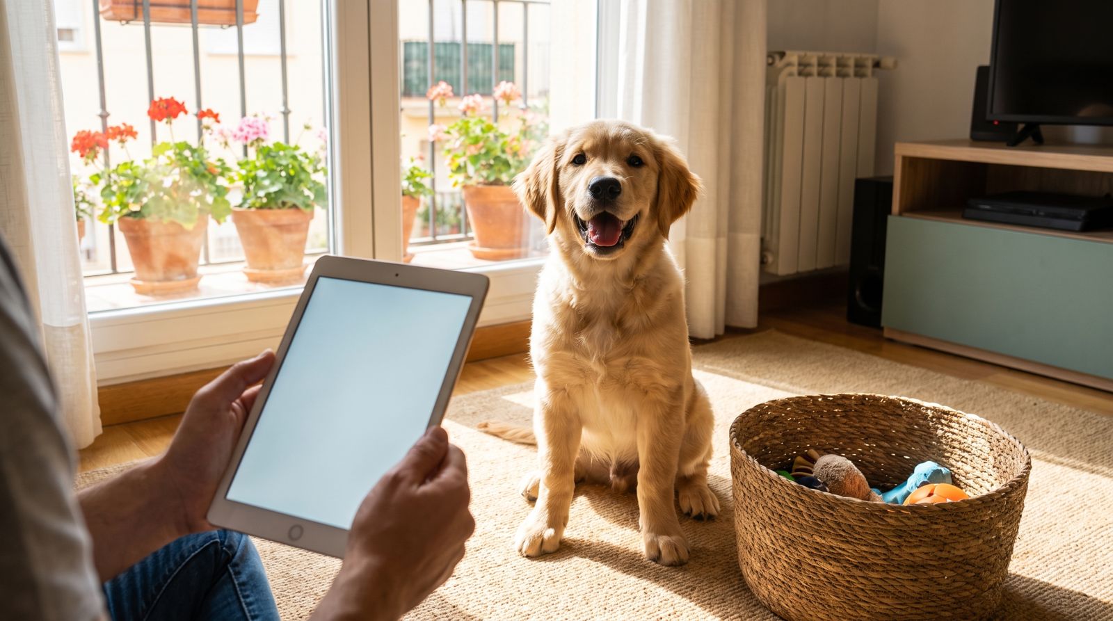 1. Por Que Formarte en Adiestramiento Canino Online
