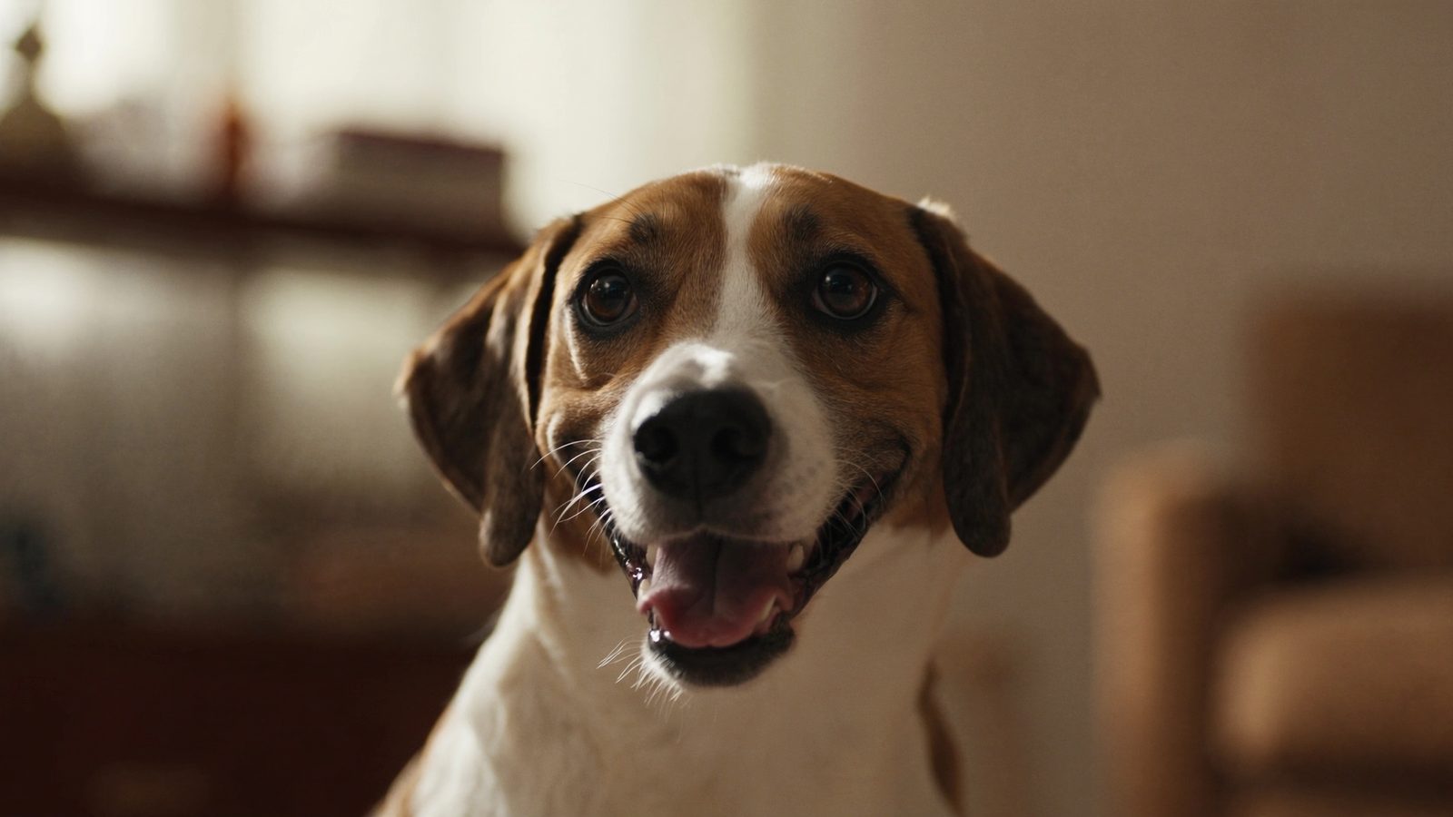 Pienso perro con ansiedad alimentaria