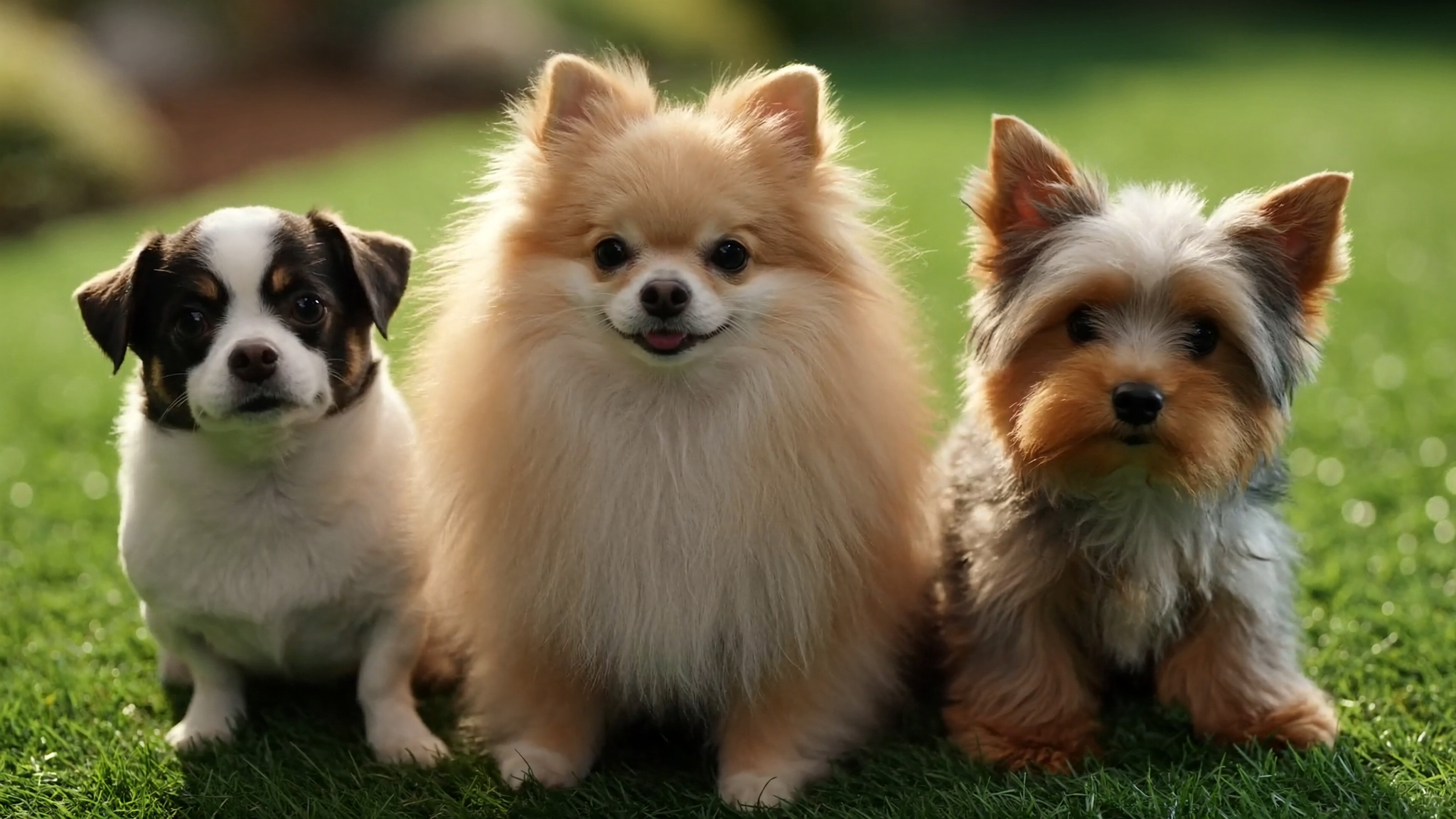 Razas de perros pequeños