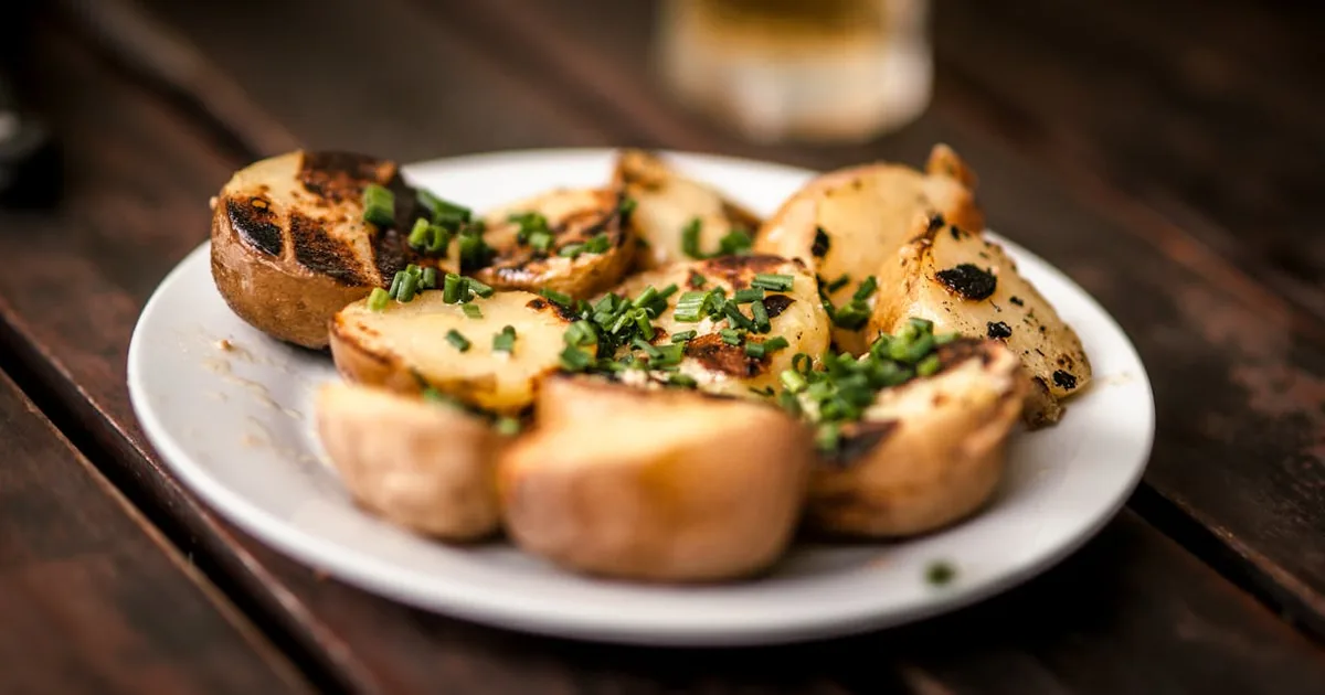 Receta de Lapas Mojo Verde (Domingo Familiar)
