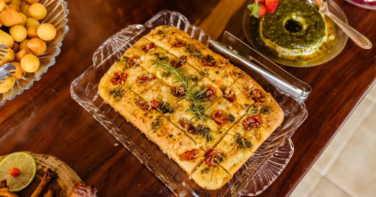 Receta de Rapaduras (Plato Principal)