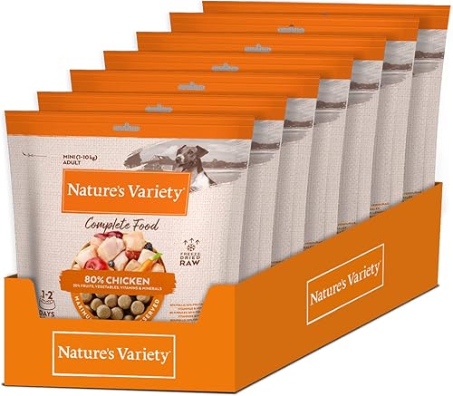 Nutra Complete - Comecan