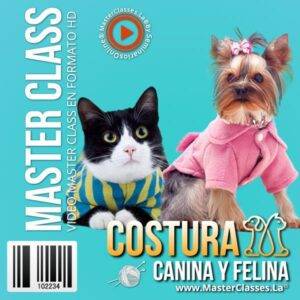 Costura Canina y Felina